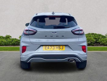 Used Ford Puma 2023 for sale - 78762716: Photo