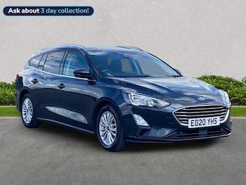 Used Ford Focus 2020 for sale - 79531523: Photo