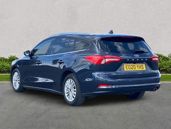 Used Ford Focus 2020 for sale - 79531523: Photo