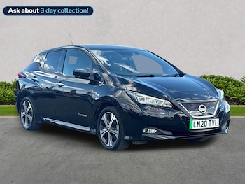 Used Nissan Leaf 2020 for sale - 75906954: Photo
