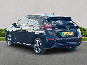 Used Nissan Leaf 2020 for sale - 75906954: Photo