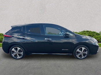Used Nissan Leaf 2020 for sale - 75906954: Photo