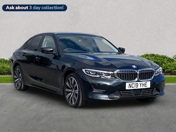 Used BMW 3 Series 2019 for sale - 79503957: Photo
