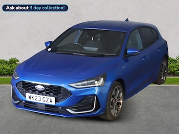 Used Ford Focus 2023 for sale - 75581798: Photo
