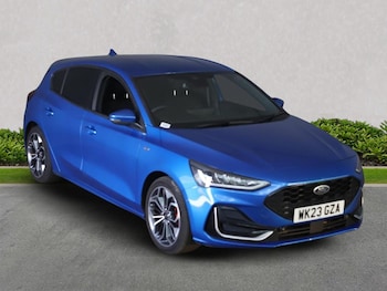 Used Ford Focus 2023 for sale - 75581798: Photo
