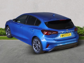 Used Ford Focus 2023 for sale - 75581798: Photo