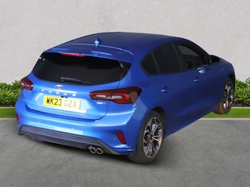 Used Ford Focus 2023 for sale - 75581798: Photo
