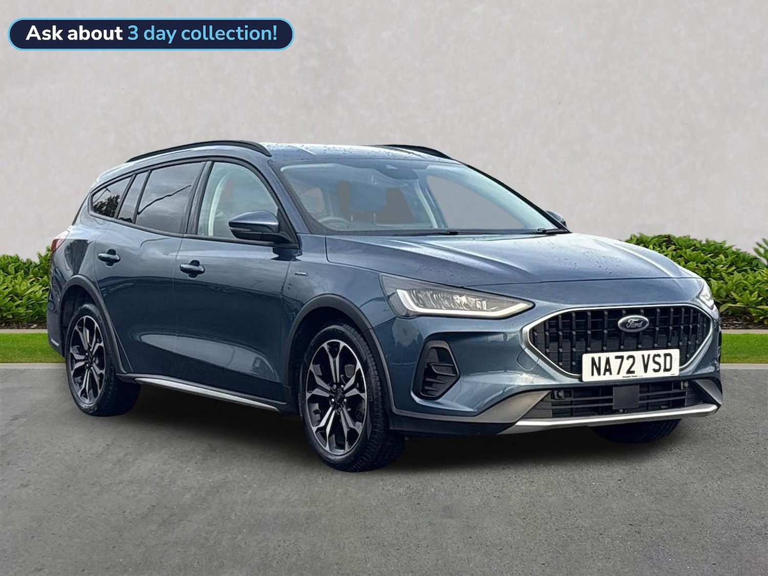 Used Ford Focus 2022 for sale - 76478157: Photo 1