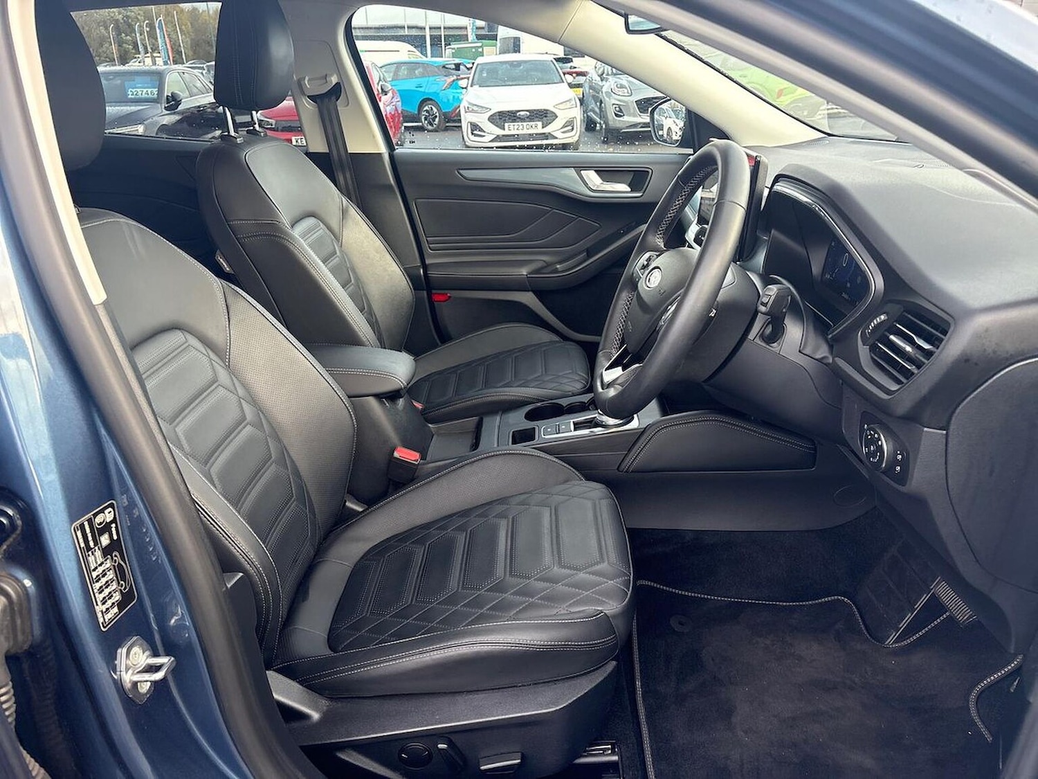 Used Ford Focus 2022 for sale - 76478157: Photo 44