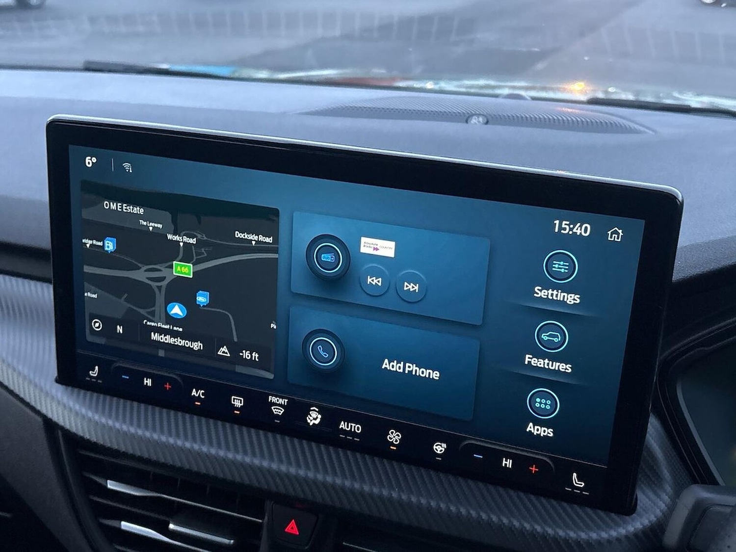 Used Ford Kuga 2025 for sale - 76893281: Photo 11