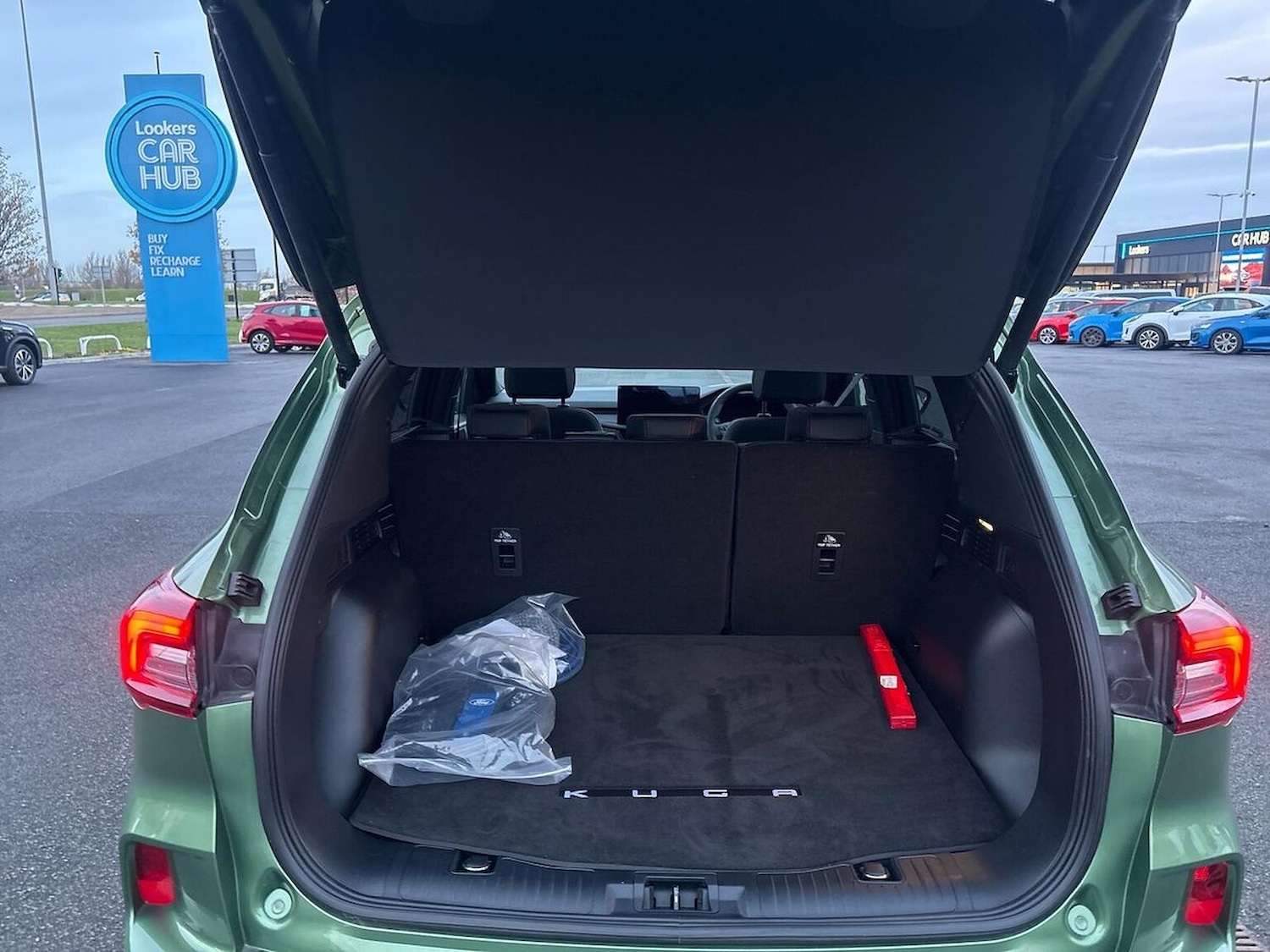 Used Ford Kuga 2025 for sale - 76893281: Photo 17