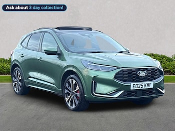 Ford Kuga feature image