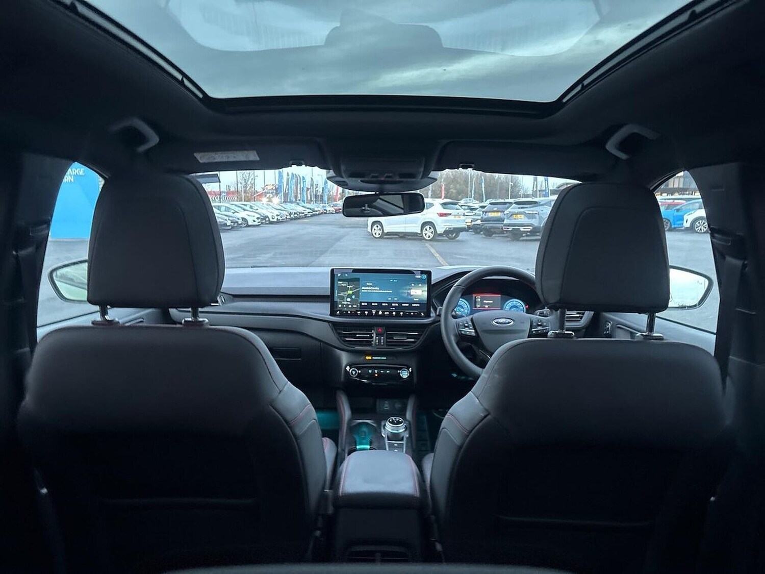 Used Ford Kuga 2025 for sale - 76893281: Photo 46