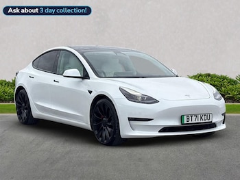 2021 - Performance Awd 4Dr [Performance Upgrade] Auto