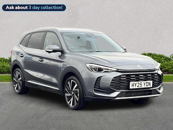 2025 - 1.5 Hybrid+ Trophy 5dr Auto