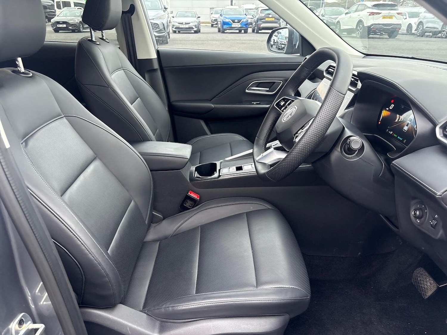 Used MG MG ZS 2025 for sale - 77033475: Photo 45