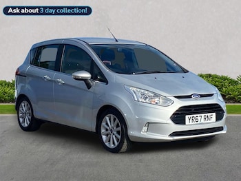 Used Ford B-MAX 2017 for sale - 75907822: Photo