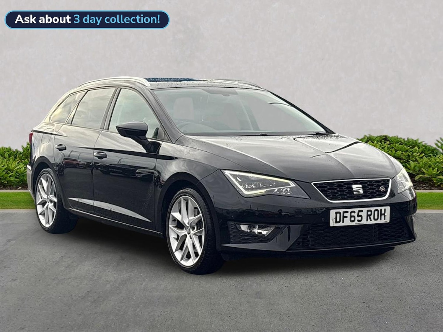 Used SEAT Leon 2015 for sale - 76763455: Photo 1