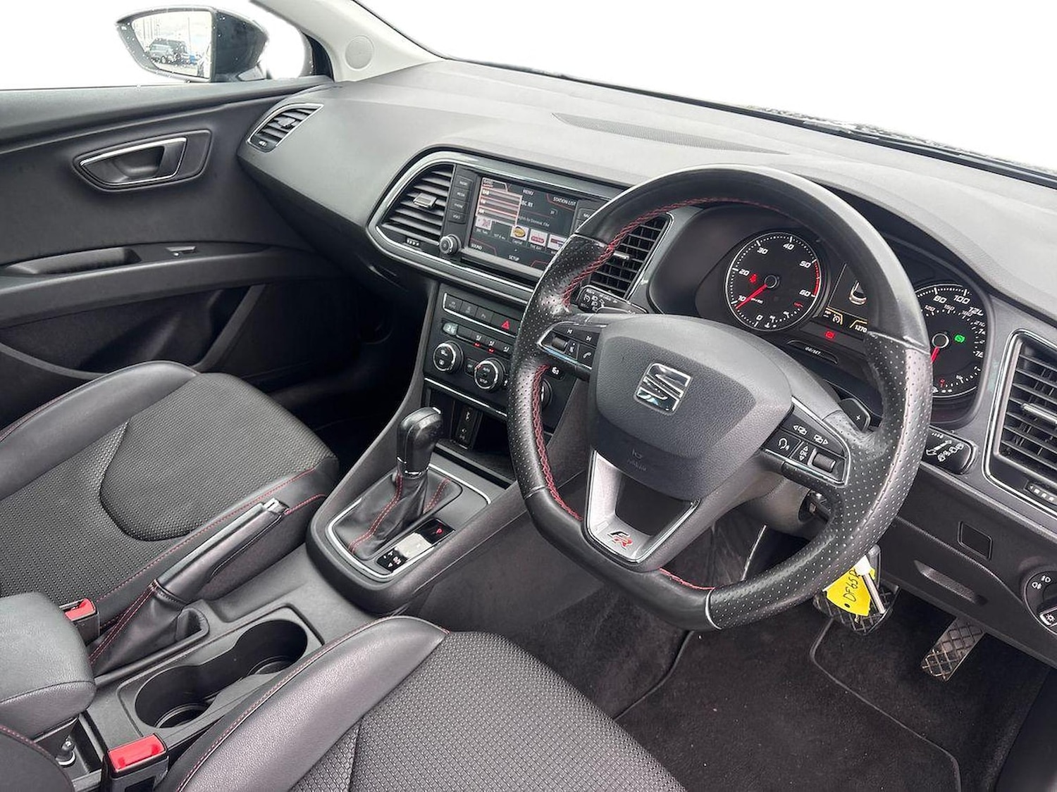 Used SEAT Leon 2015 for sale - 76763455: Photo 14