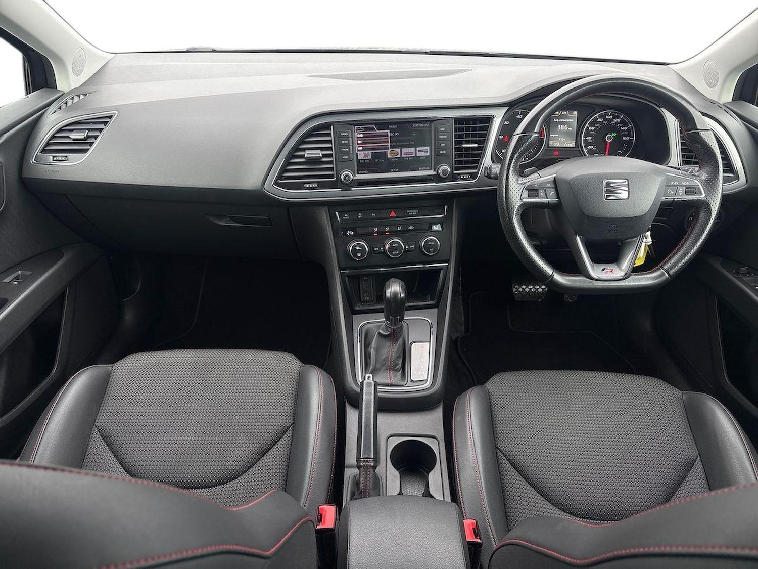 Used SEAT Leon 2015 for sale - 76763455: Photo 8