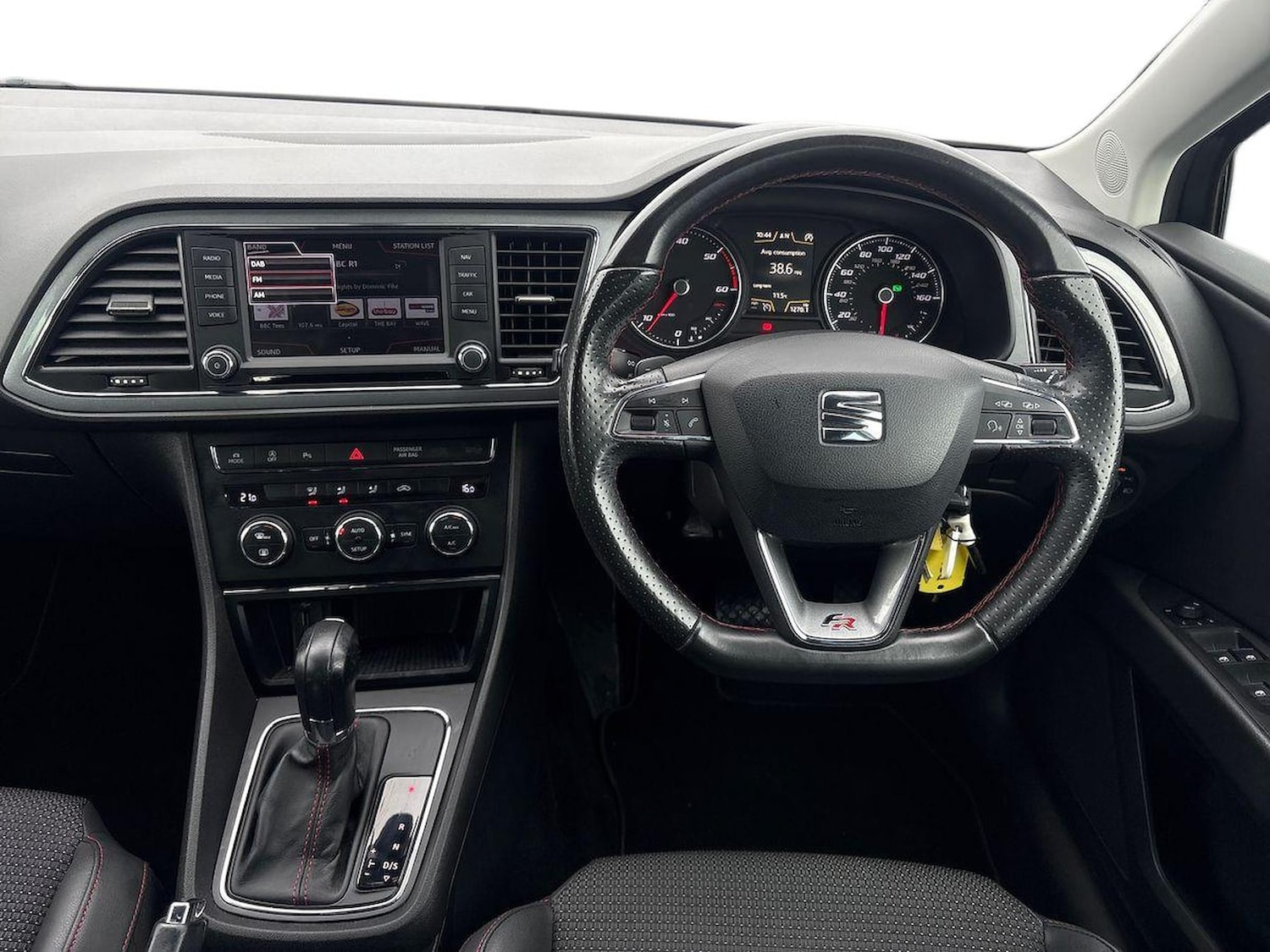 Used SEAT Leon 2015 for sale - 76763455: Photo 9