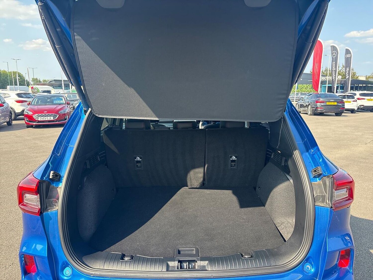 Used Ford Kuga 2024 for sale - 77489099: Photo 17