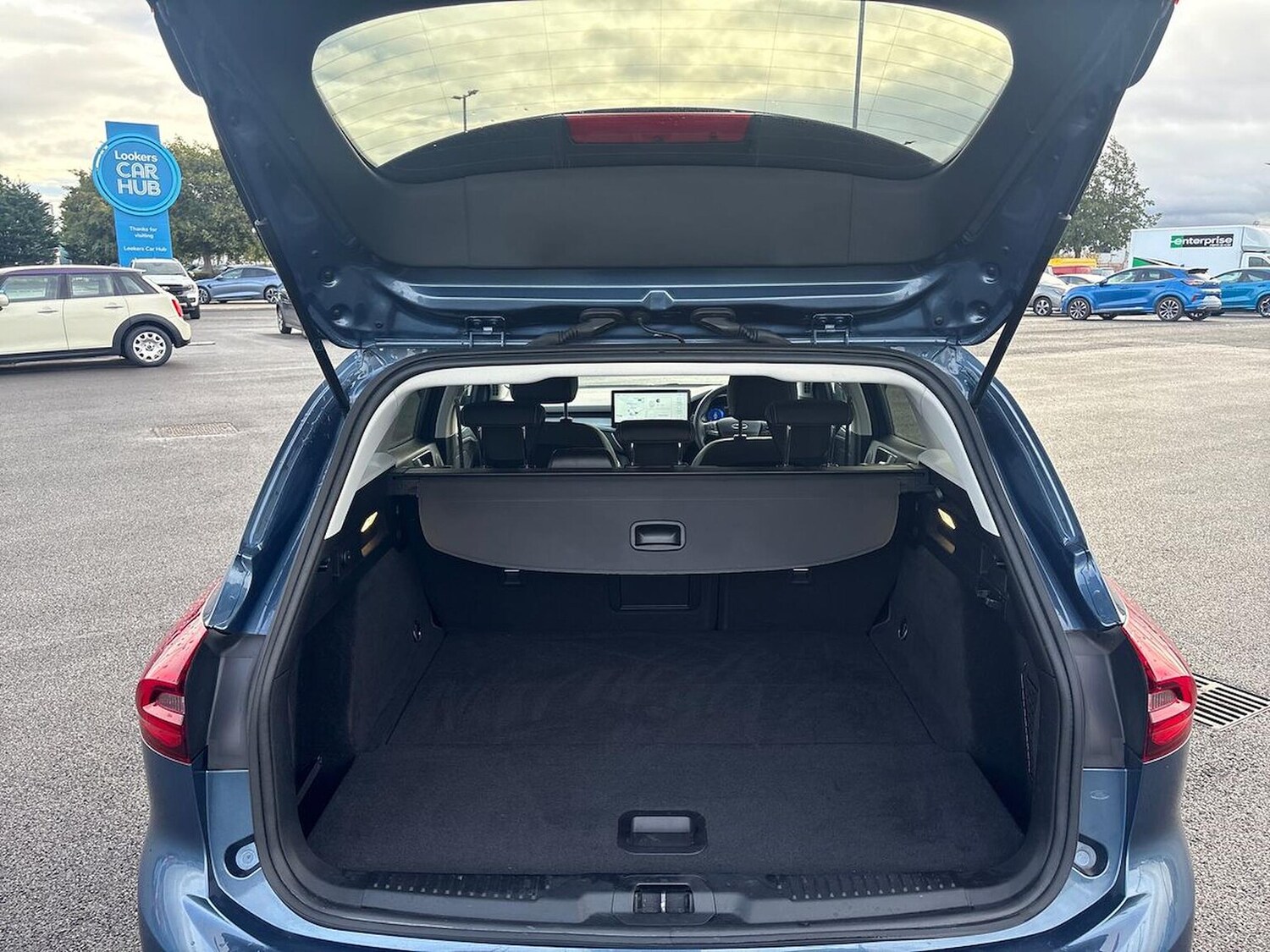 Used Ford Focus 2022 for sale - 76618521: Photo 17