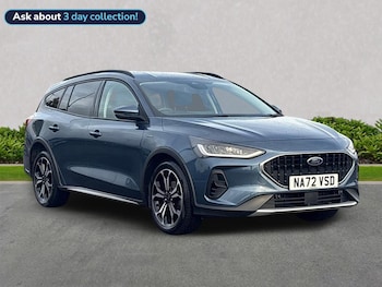 Used Ford Focus 2022 for sale - 76618521: Photo