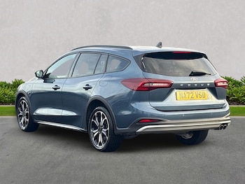 Used Ford Focus 2022 for sale - 76618521: Photo