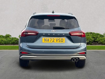 Used Ford Focus 2022 for sale - 76618521: Photo