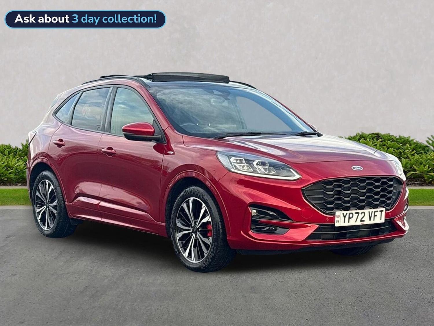 Used Ford Kuga 2022 for sale - 76830665: Photo 1