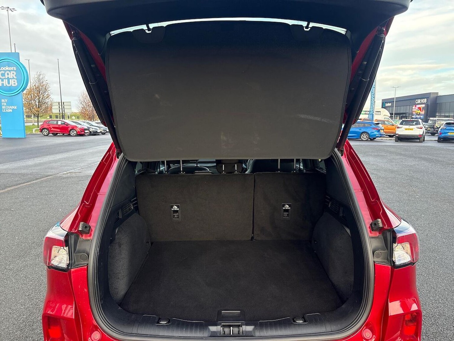 Used Ford Kuga 2022 for sale - 76830665: Photo 16