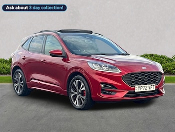 2022 - 1.5 EcoBoost 150 ST-Line X Edition 5dr