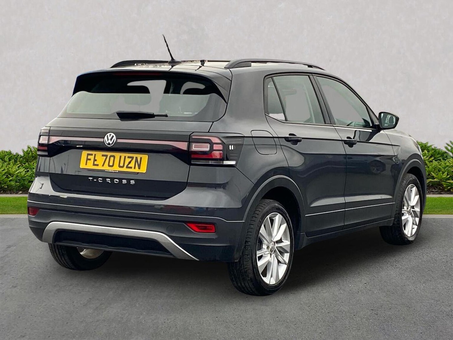 Used Volkswagen T-Cross 2020 for sale - 77775180: Photo 18