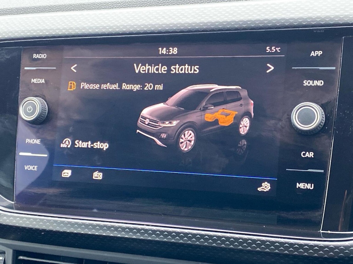 Used Volkswagen T-Cross 2020 for sale - 77775180: Photo 24