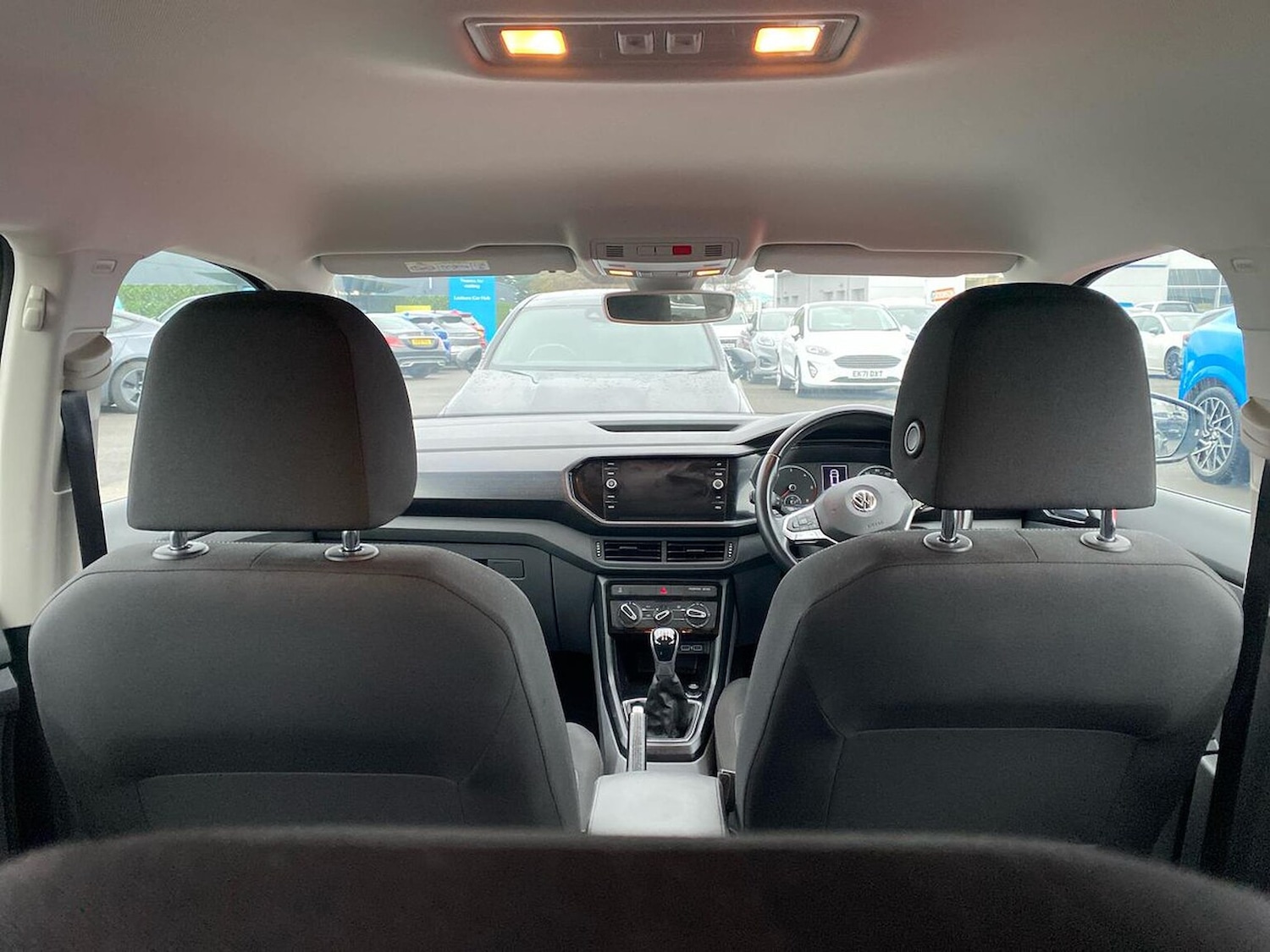 Used Volkswagen T-Cross 2020 for sale - 77775180: Photo 38