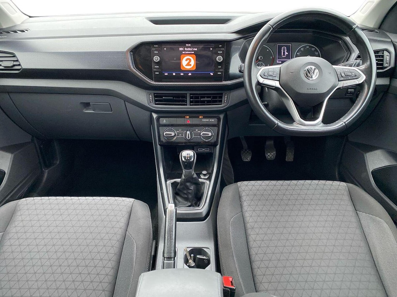 Used Volkswagen T-Cross 2020 for sale - 77775180: Photo 8