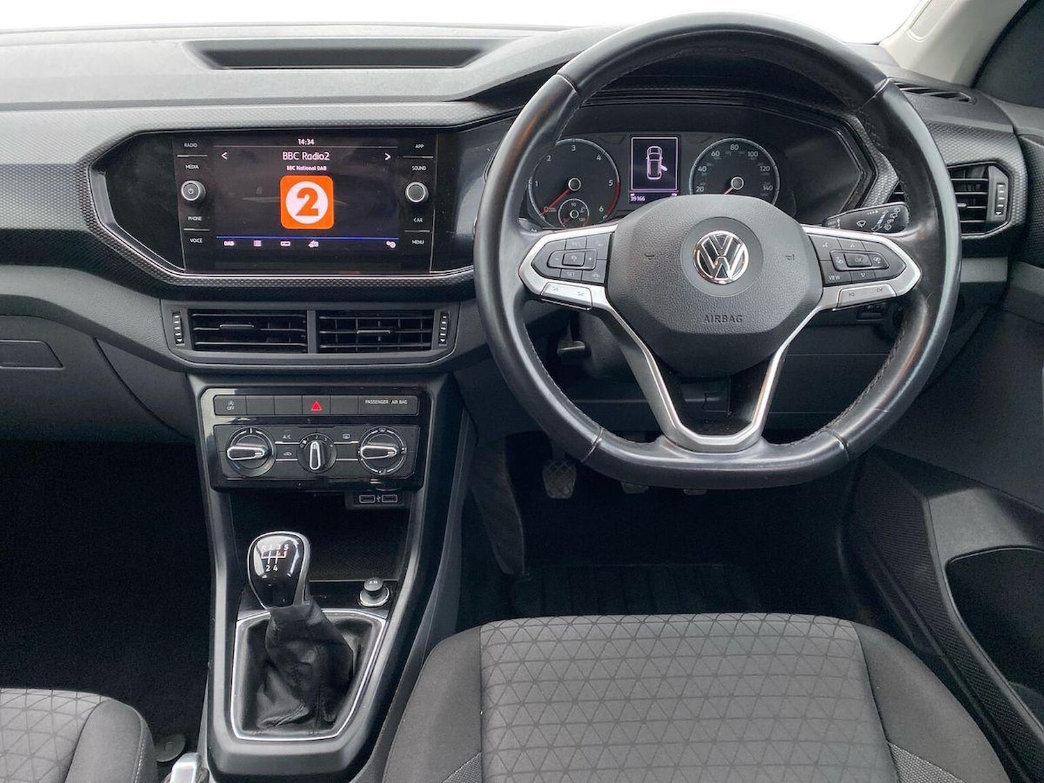 Used Volkswagen T-Cross 2020 for sale - 77775180: Photo 9