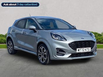 Used Ford Puma 2022 for sale - 79599999: Photo
