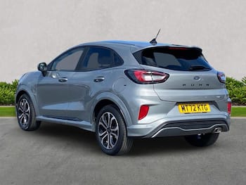 Used Ford Puma 2022 for sale - 79599999: Photo