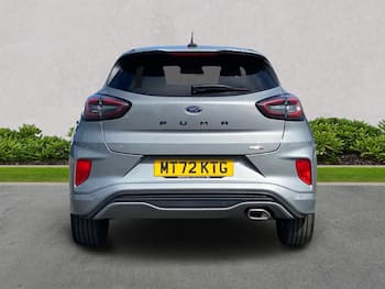Used Ford Puma 2022 for sale - 79599999: Photo