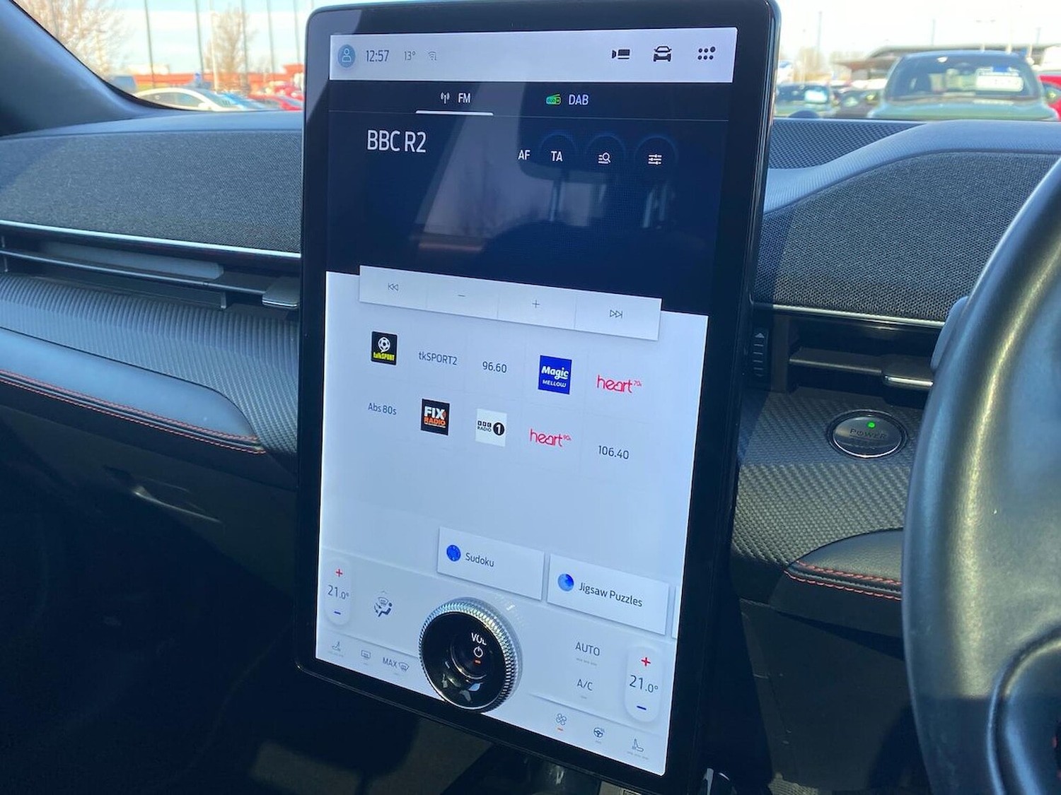 Used Ford Mustang Mach-E 2023 for sale - 78040551: Photo 11