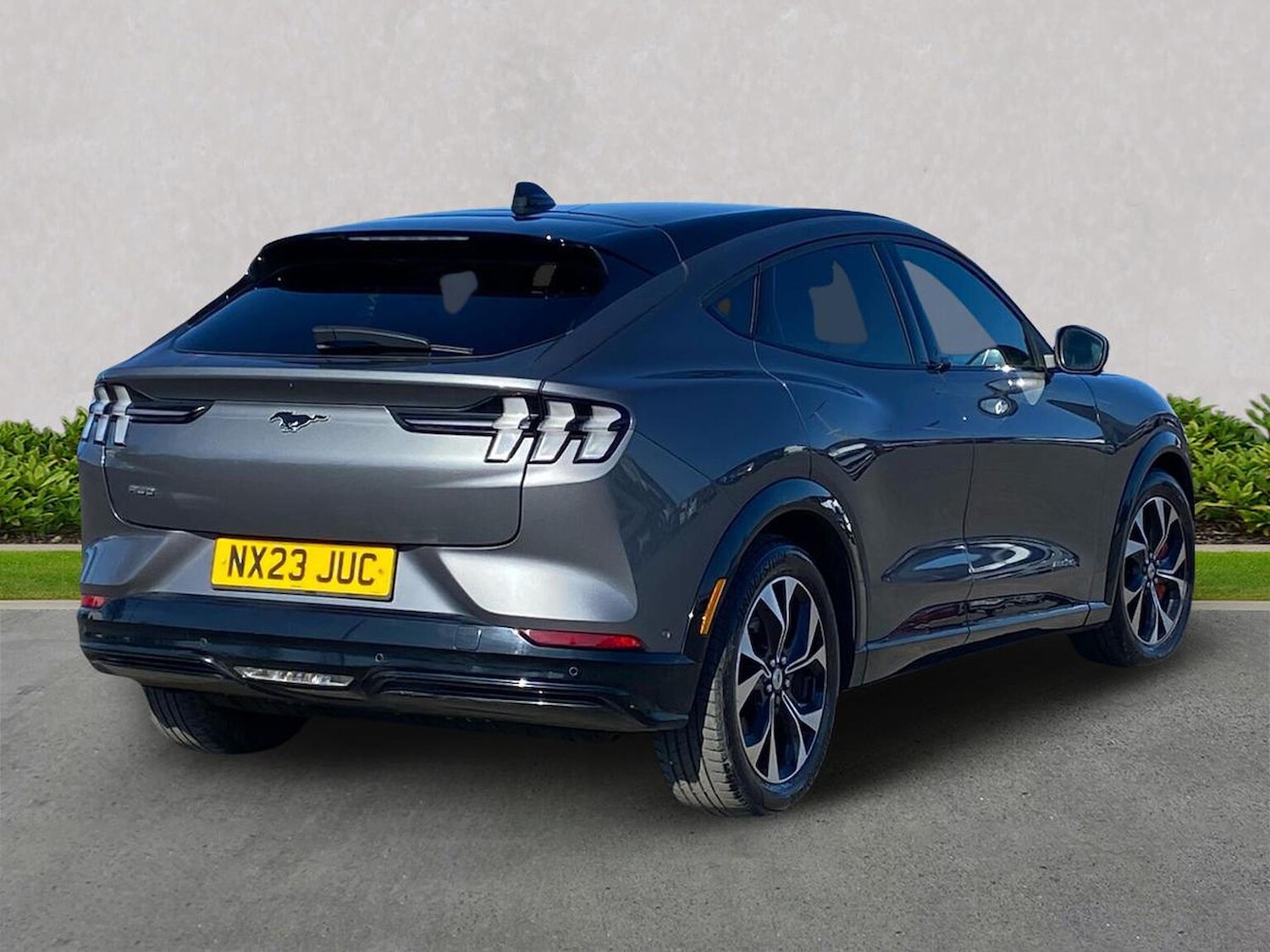 Used Ford Mustang Mach-E 2023 for sale - 78040551: Photo 18