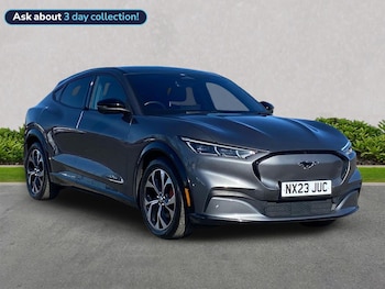 Used Ford Mustang Mach-E 2023 for sale - 78040551: Photo