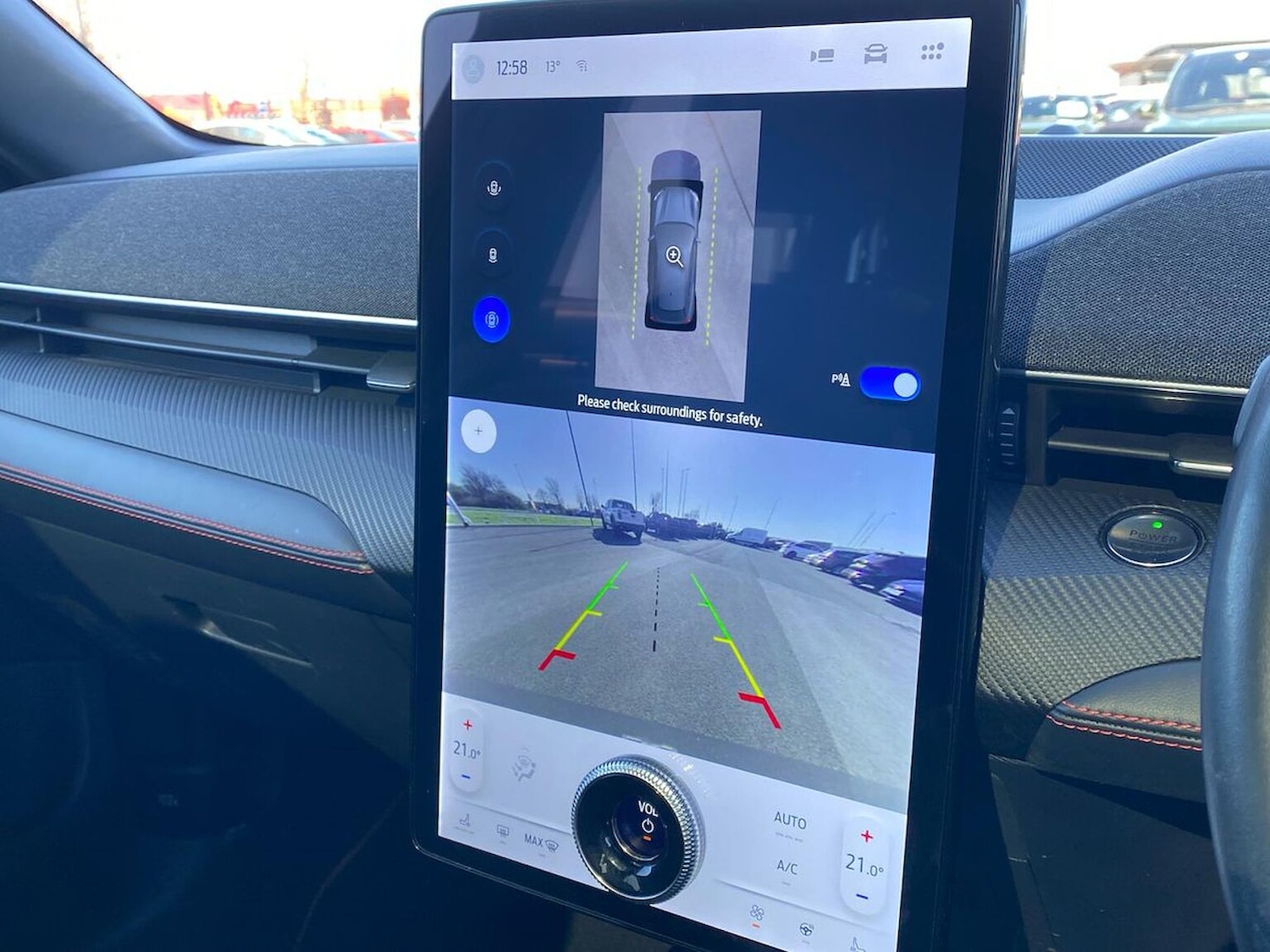 Used Ford Mustang Mach-E 2023 for sale - 78040551: Photo 23