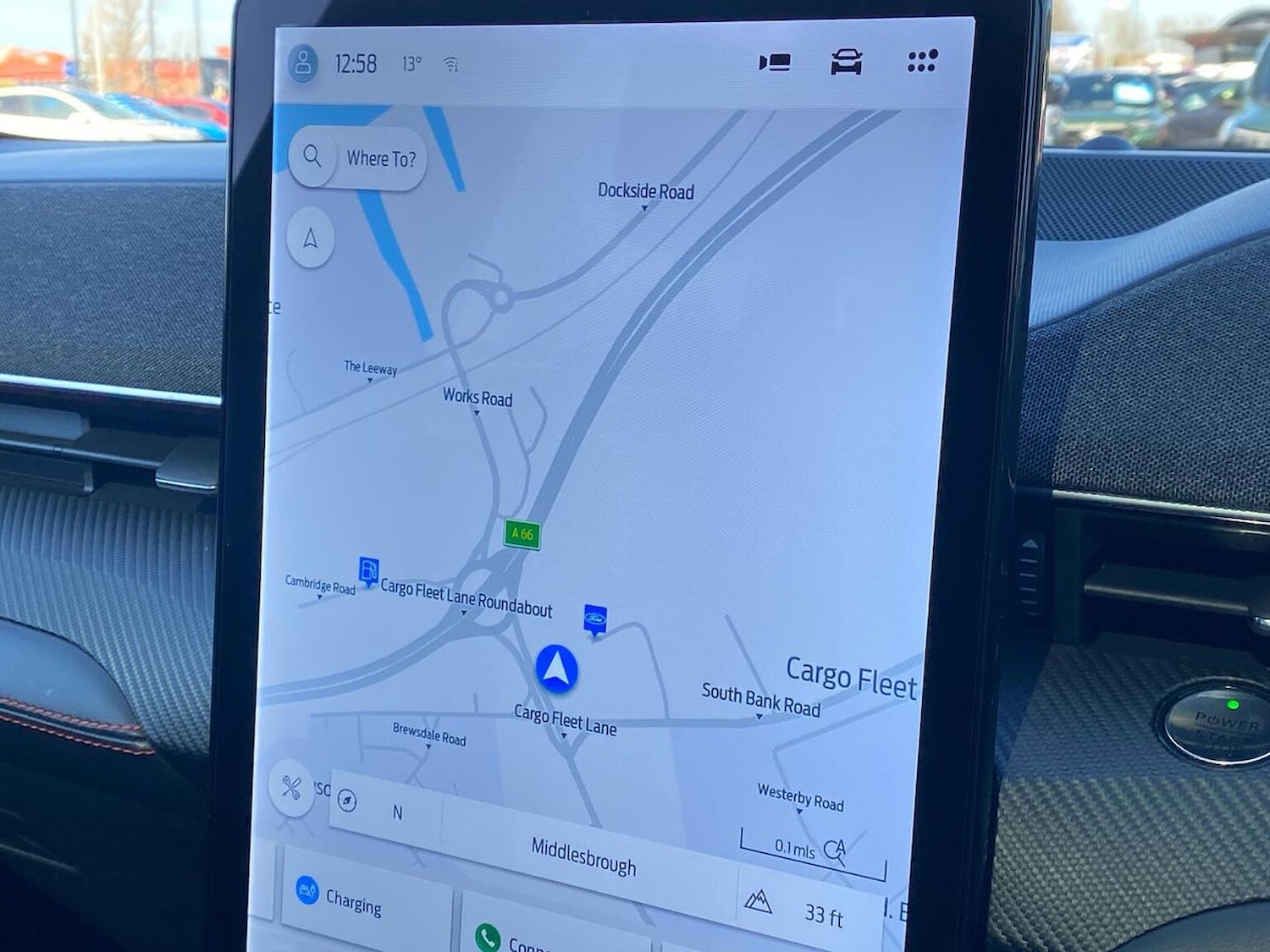 Used Ford Mustang Mach-E 2023 for sale - 78040551: Photo 24