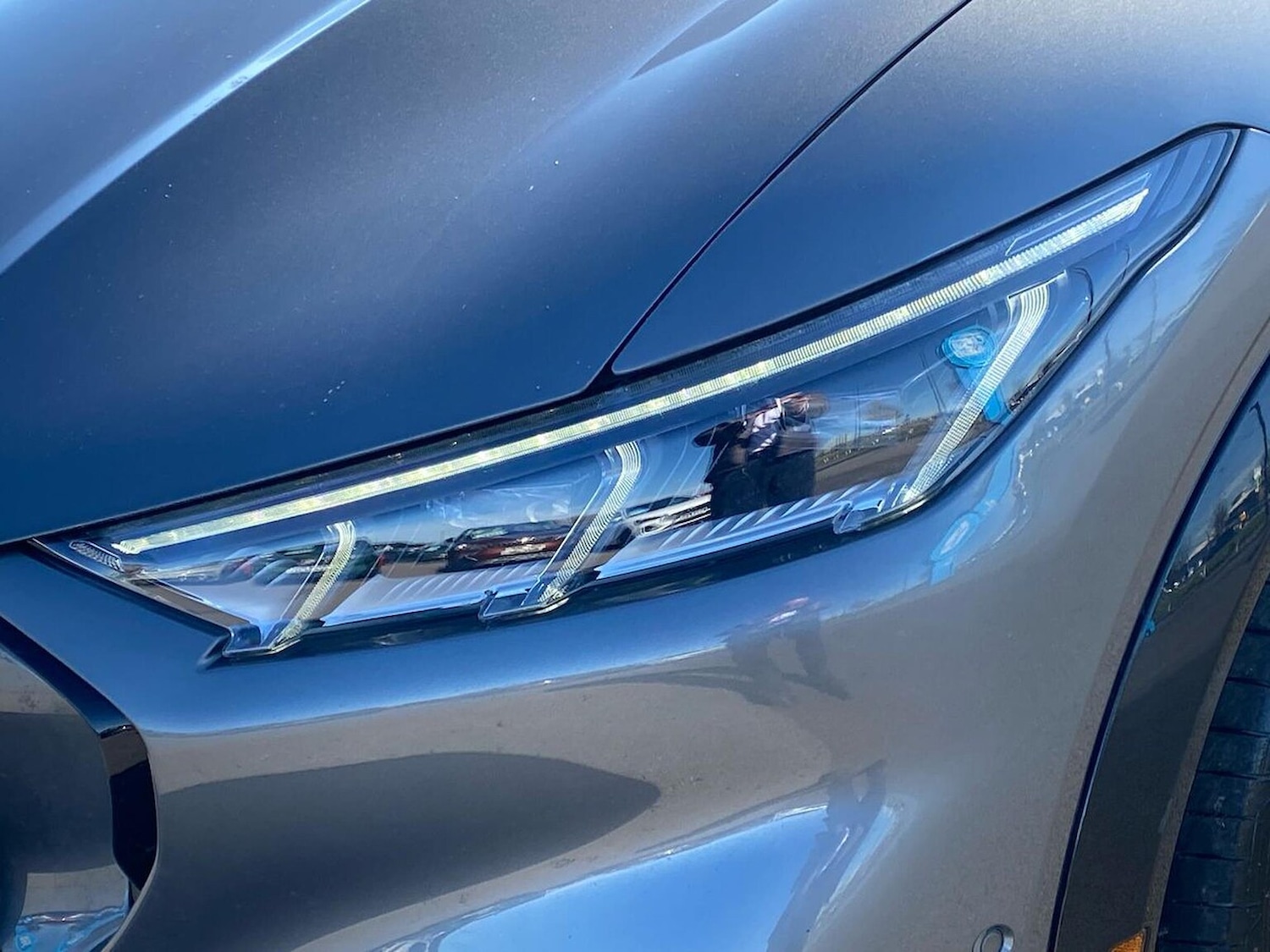 Used Ford Mustang Mach-E 2023 for sale - 78040551: Photo 34