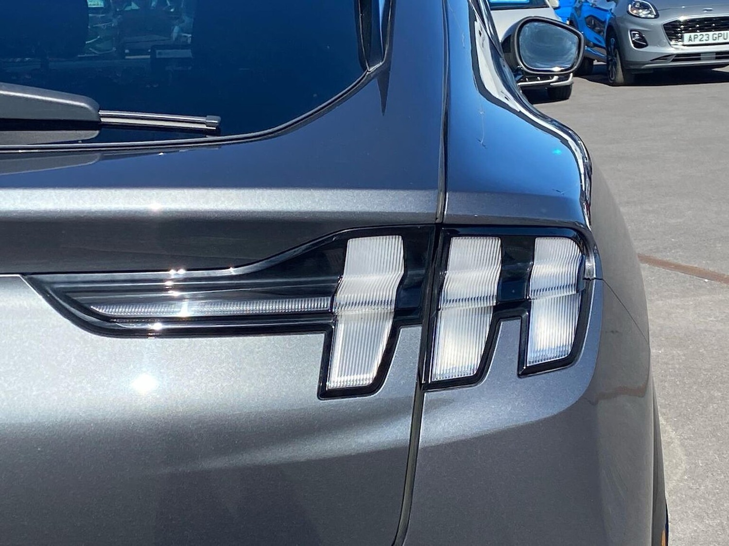 Used Ford Mustang Mach-E 2023 for sale - 78040551: Photo 36