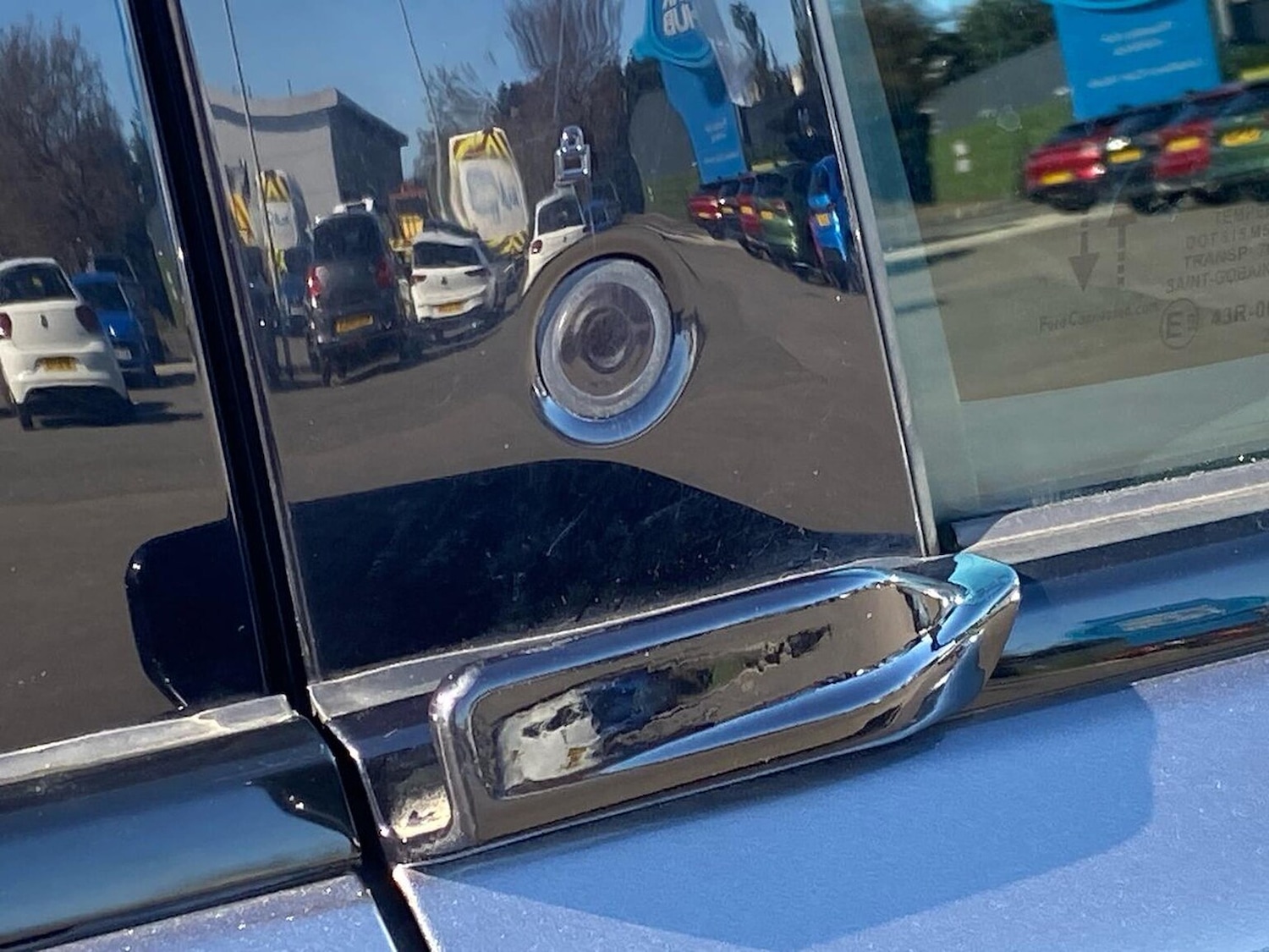 Used Ford Mustang Mach-E 2023 for sale - 78040551: Photo 37