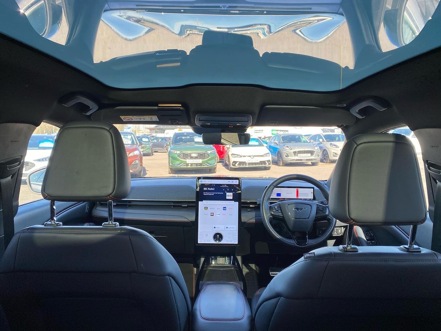 Used Ford Mustang Mach-E 2023 for sale - 78040551: Photo 39